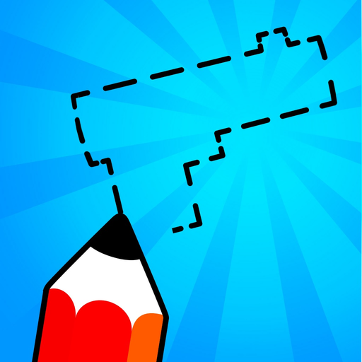 Draw Hero 3D: Fun Puzzle Games app icon