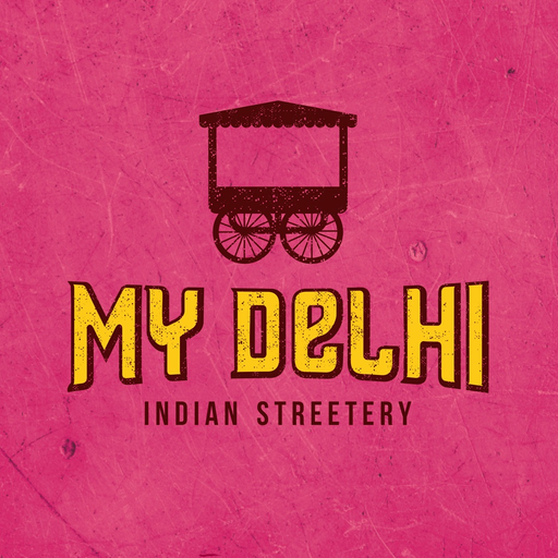 My Delhi Street Food app icon