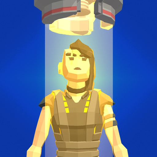 Beam Me Up 3D app icon