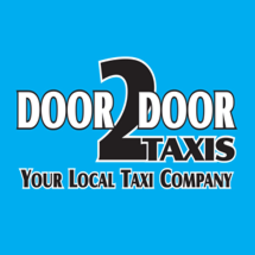 Door 2 Door Taxis app icon