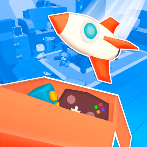 Hidden Objects 3D!! app icon