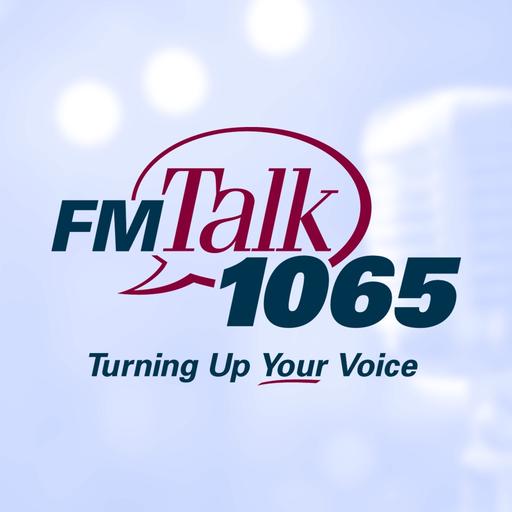 FM Talk 1065 app icon