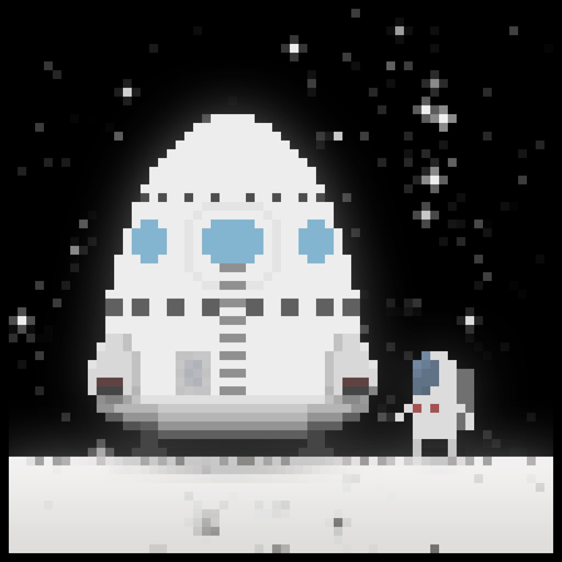 Tiny Space Program app icon