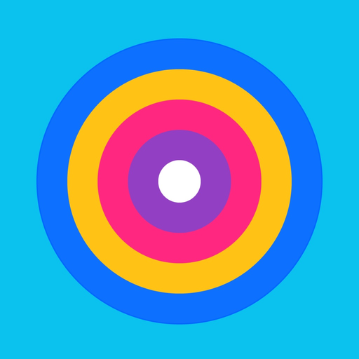 TROUBLE Puzzle app icon