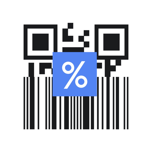 Tag: Barcode & QR code Scanner app icon