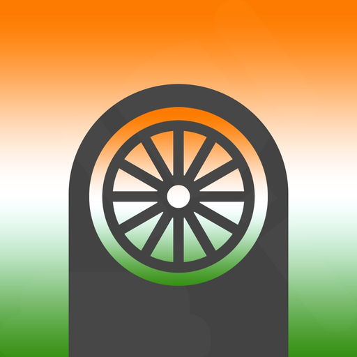 Indian Constitution/Penal Code app icon