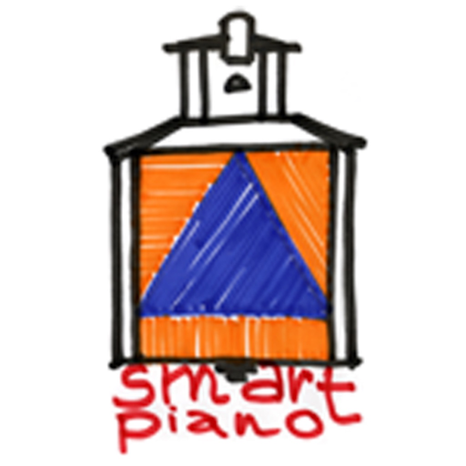 Smart Piano app icon