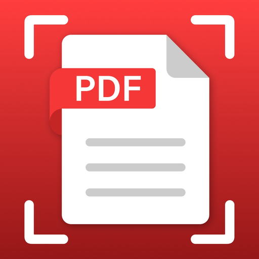 PDF Scanner Converter Document app icon