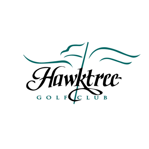 Hawktree Golf Club app icon