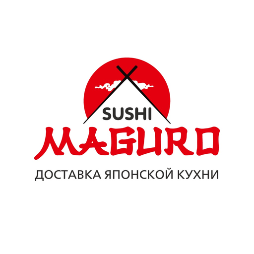MAGURO SUSHI Санкт-Петербург app icon