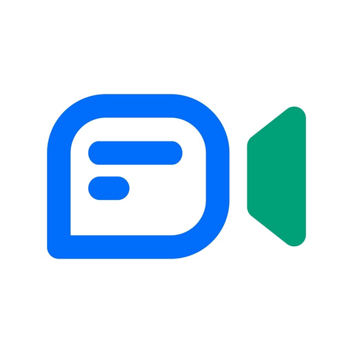Kaltura Video Conferencing app icon