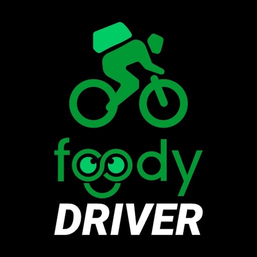 Foody Driver app icon