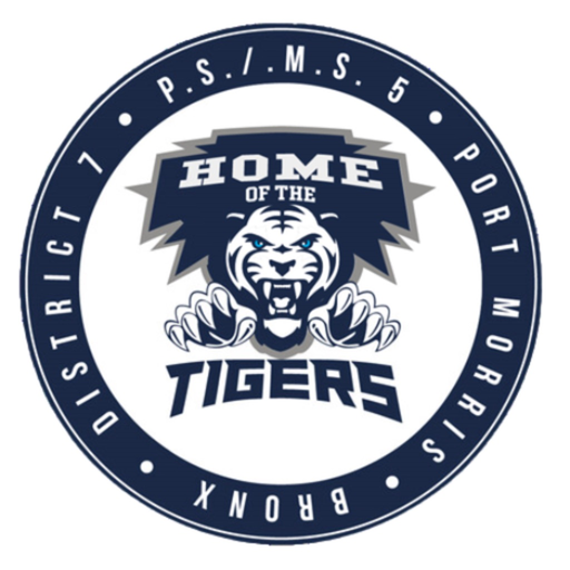 P.S./M.S. 5 Port Morris app icon