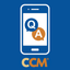 CCM Quiz App icon