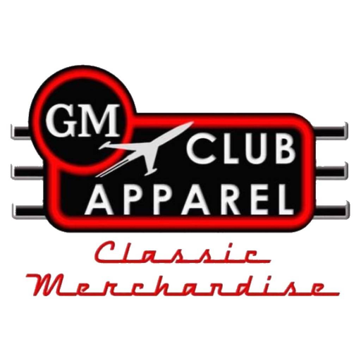 GM Club Apparel app icon