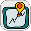 GPX to motion icon