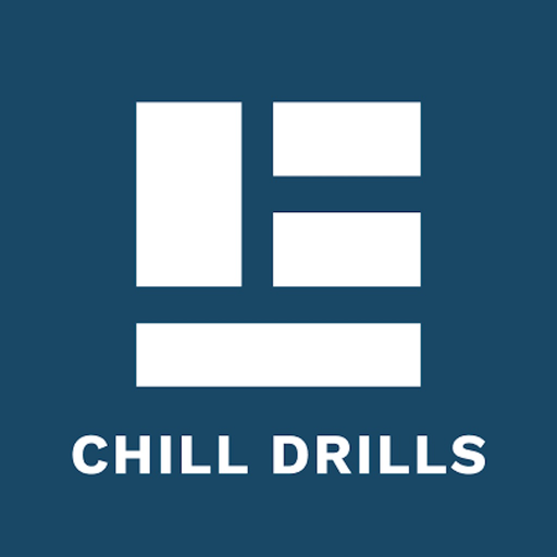 Chill Drills app icon