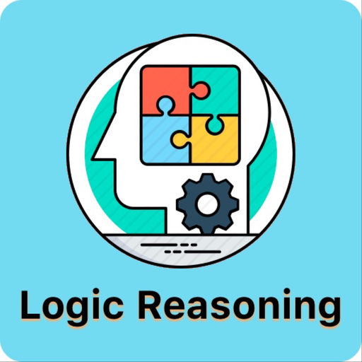 Logic Reasoning app icon