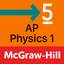 AP Physics 1 - Exam Test Prep icon