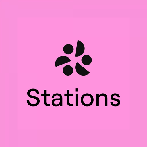 Sharebite Stations app icon