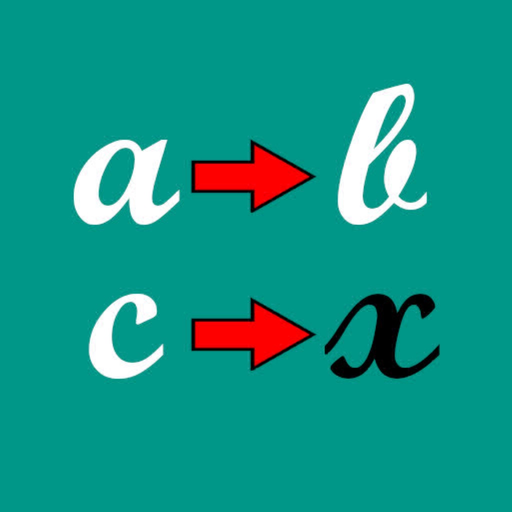 Rule of Three Easy app icon