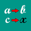 Rule of Three Easy icon