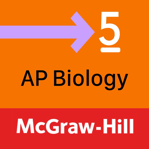 AP Biology, 4E, Test Questions app icon
