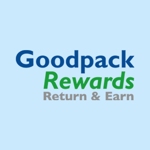 Goodpack Rewards app icon