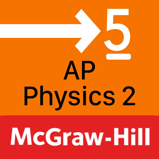 AP Physics 2 Exam Test Prep 2e app icon