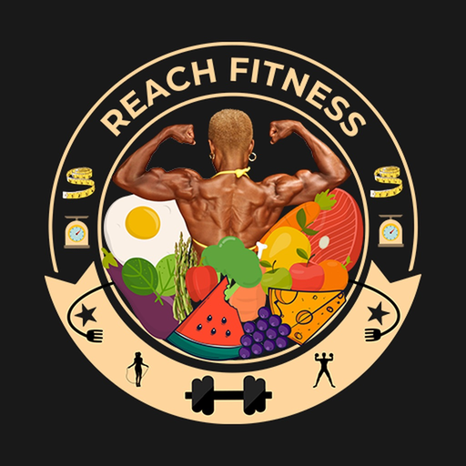 REACH Fitness and Nutrition app icon