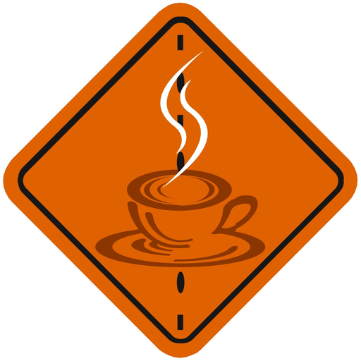 Road Café Rewards app icon