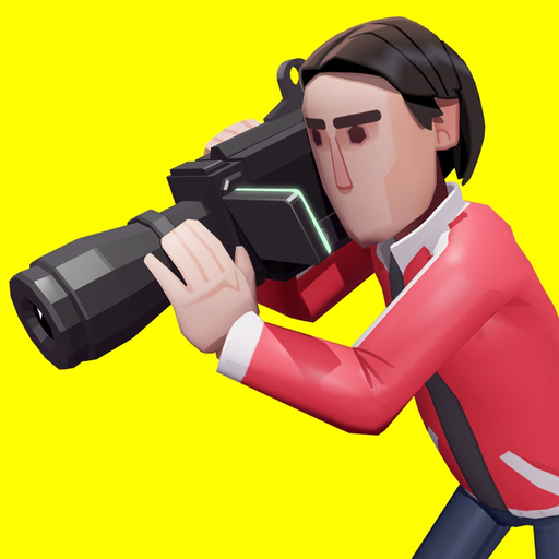 Camera Man 3D app icon