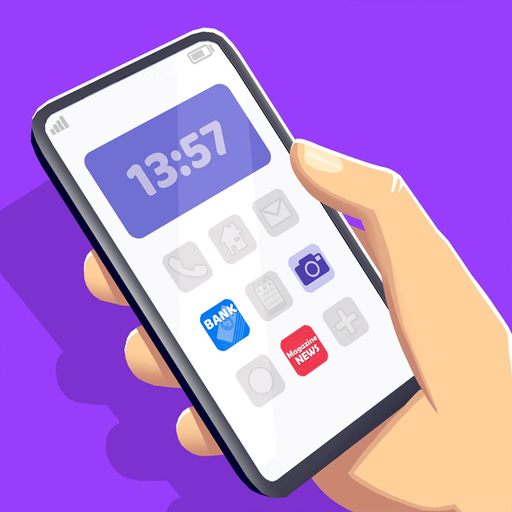 Phone Simulator app icon