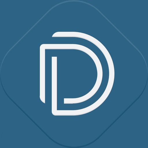 DataLøn Tid app icon