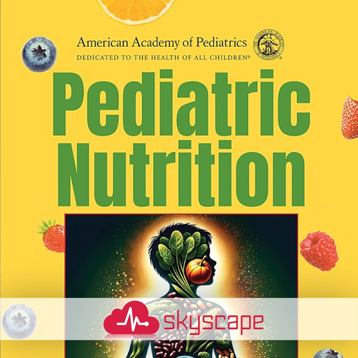 Pediatric Nutrition Guide app icon