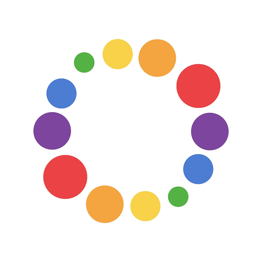Dots - The Bill Splitter app icon