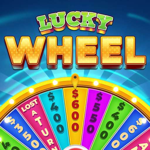 Lucky Wheel 2021 app icon