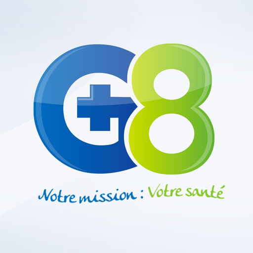 G8 app icon