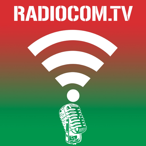 RadioCom.tv app icon