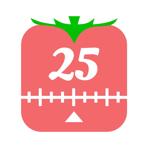 PomodOK - Focus Timer & Tasks app icon