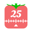 PomodOK - Focus Timer & Tasks icon
