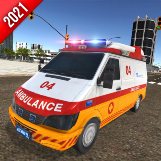 Rescue Ambulance Emergency app icon