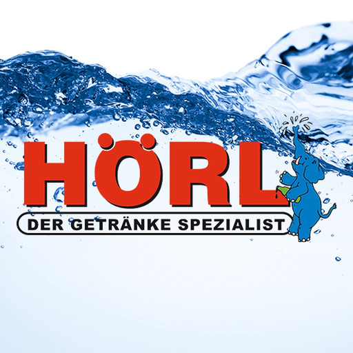 Hörl Getränke Shop app icon