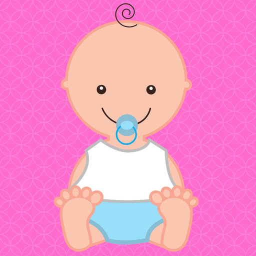 Baby Care Log- Feeding Tracker app icon