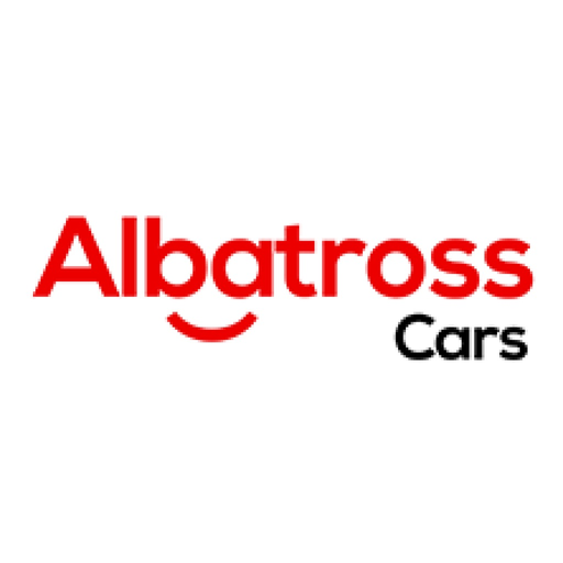 Albatross Cars. app icon