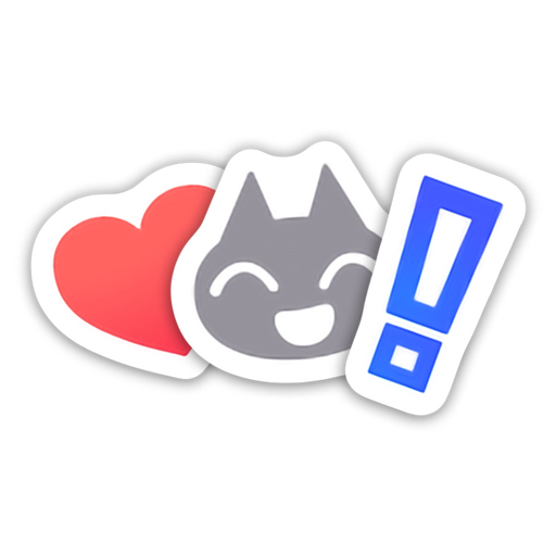 ACNH Reactions HD app icon