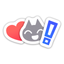 ACNH Reactions HD icon