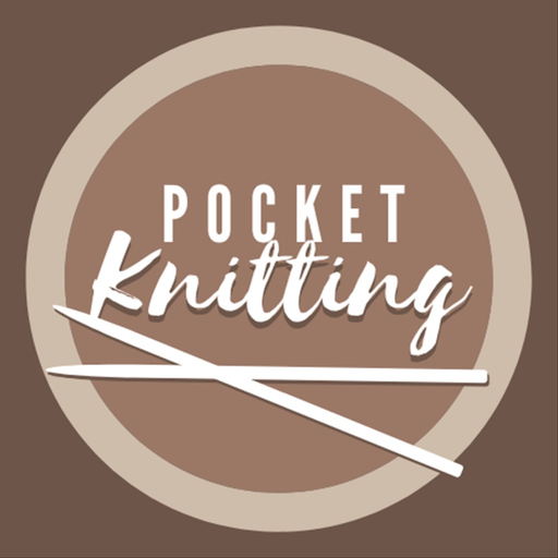 Pocket Knitting app icon