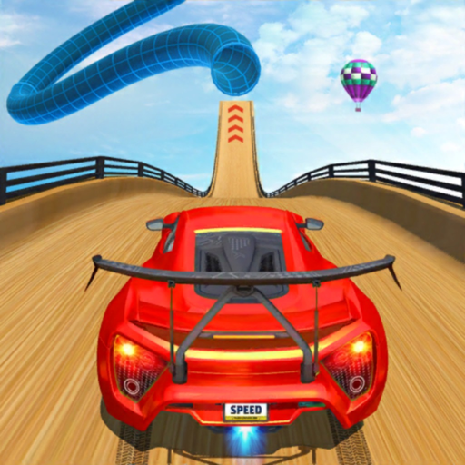 Stunt Car Simulator - Car Race app icon