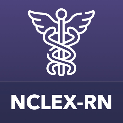 NCLEX RN Exam Prep 2026 app icon